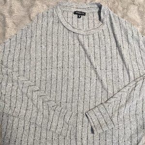 Dynamite Crop Long Sleeve